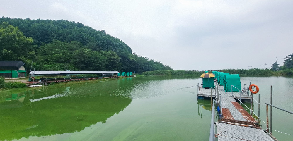 FISHING|낚시터