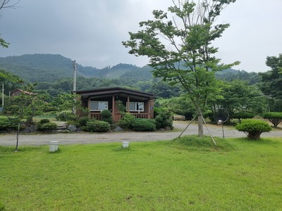 산책로